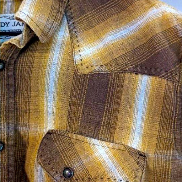 Vintage Cody James - Western Wear M - Picture 3 of 4